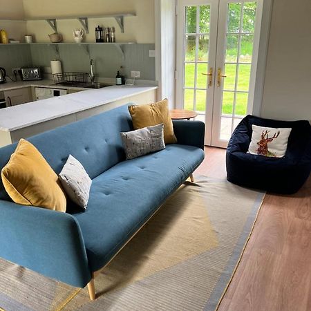 Blairbeg Cottage ブレアゴーリー エクステリア 写真