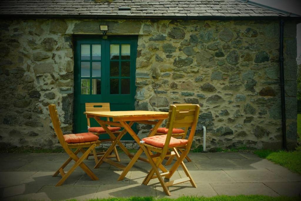 Blairbeg Cottage ブレアゴーリー エクステリア 写真