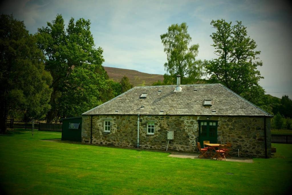 Blairbeg Cottage ブレアゴーリー エクステリア 写真