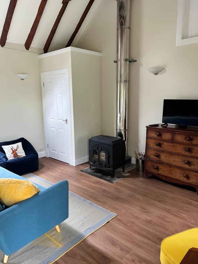 Blairbeg Cottage ブレアゴーリー エクステリア 写真